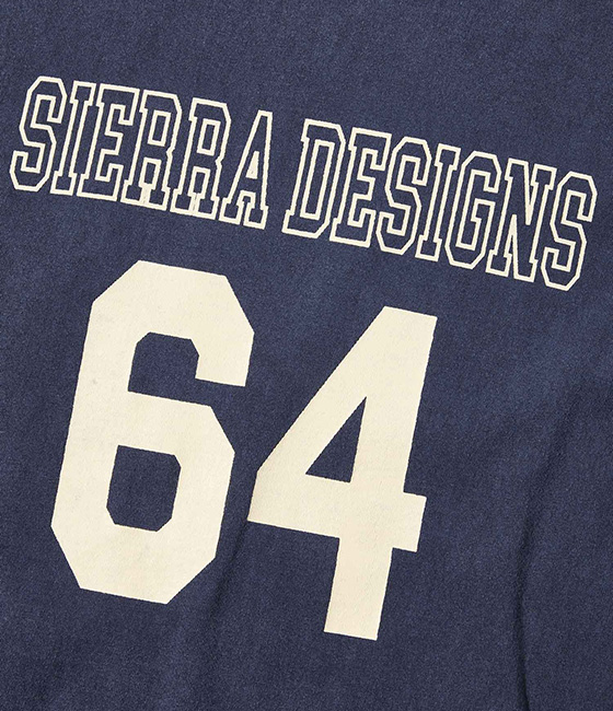 tシャツ 「Good On コラボ」「SIERRA DESIGNS」USA生地 Tシャツ/Good On × SIERRA DESIGNS 64 TE Good On x SIERRA DESIGNS 64 TEE | | ITEM | 【SIERRA DESIGNS